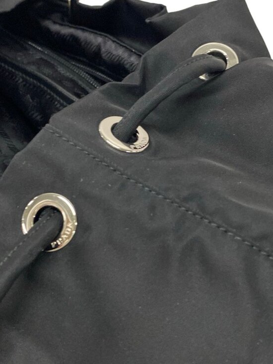 Prada Backpack Black main image 6
